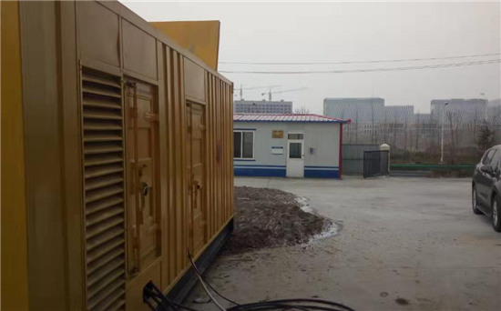 路南发电机组电缆选型核心注意事项