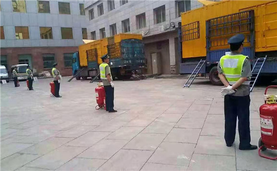 路南柴油发电机组夏季保养注意事项
