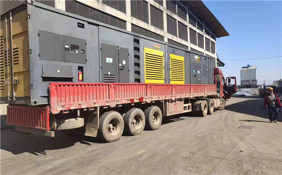 路南200KW发电机组适配电缆规格选型指南