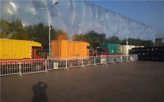 路南400KW发电机组适配电缆规格选型指南