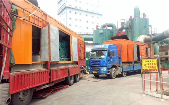 路南100KW发电机组适配电缆规格选型指南